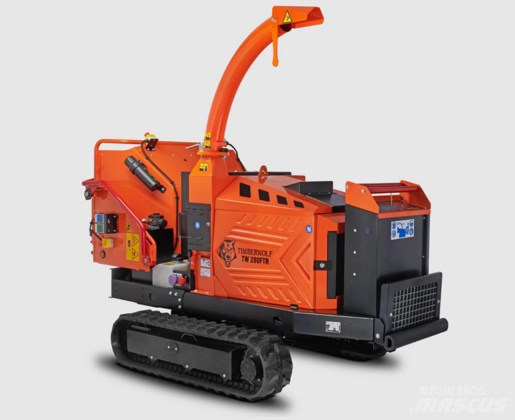 Timberwolf 280FTR Rębaki