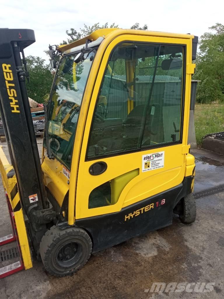 Hyster J 1.8 XN Wózki elektryczne