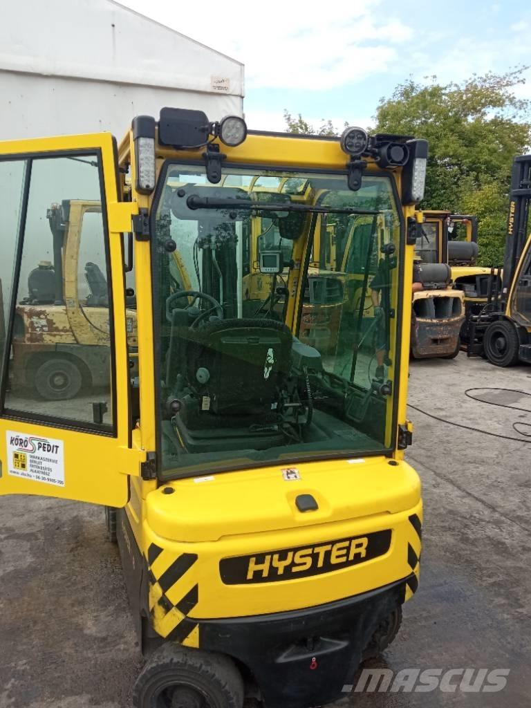 Hyster J 1.8 XN Wózki elektryczne
