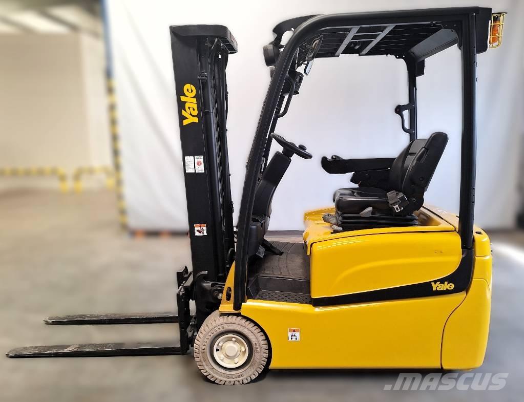 Yale ERP 16 VT Wózki elektryczne