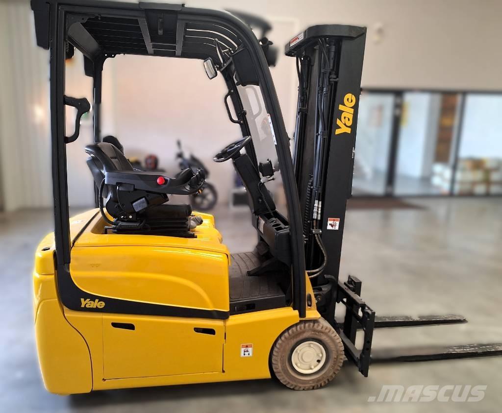 Yale ERP 16 VT Wózki elektryczne