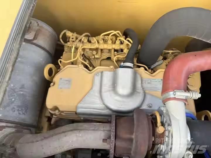 CAT CAT323GX Koparki gąsienicowe