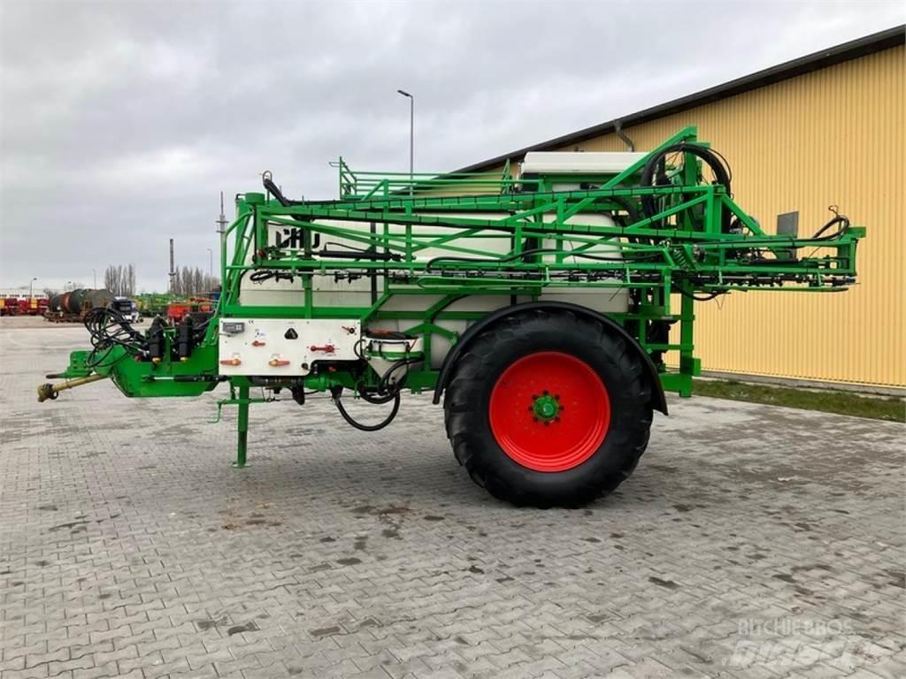  D5227 Opryskiwacze zaczepiane