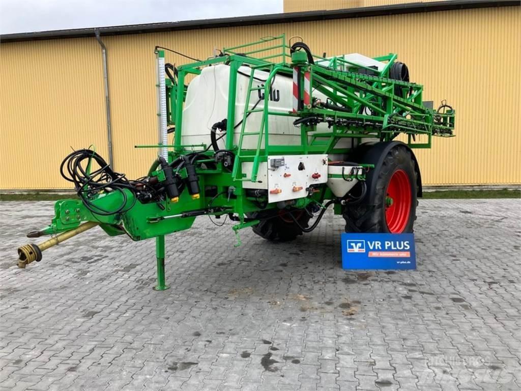  D5227 Opryskiwacze zaczepiane