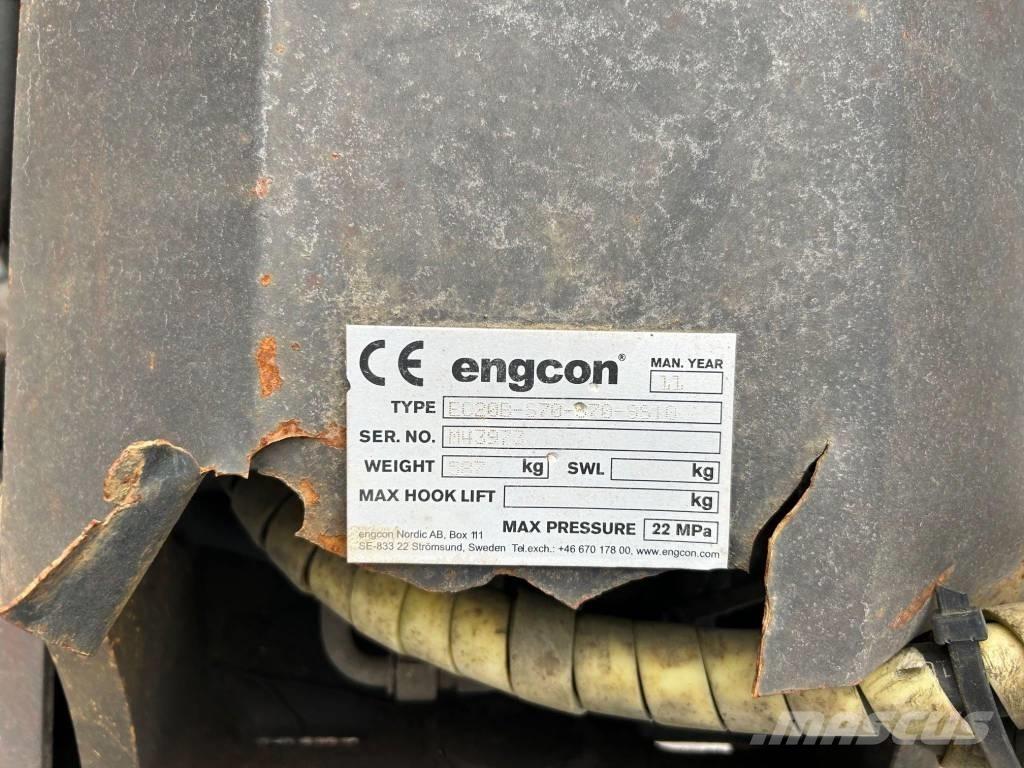 Engcon EC20B S70 Rotatory