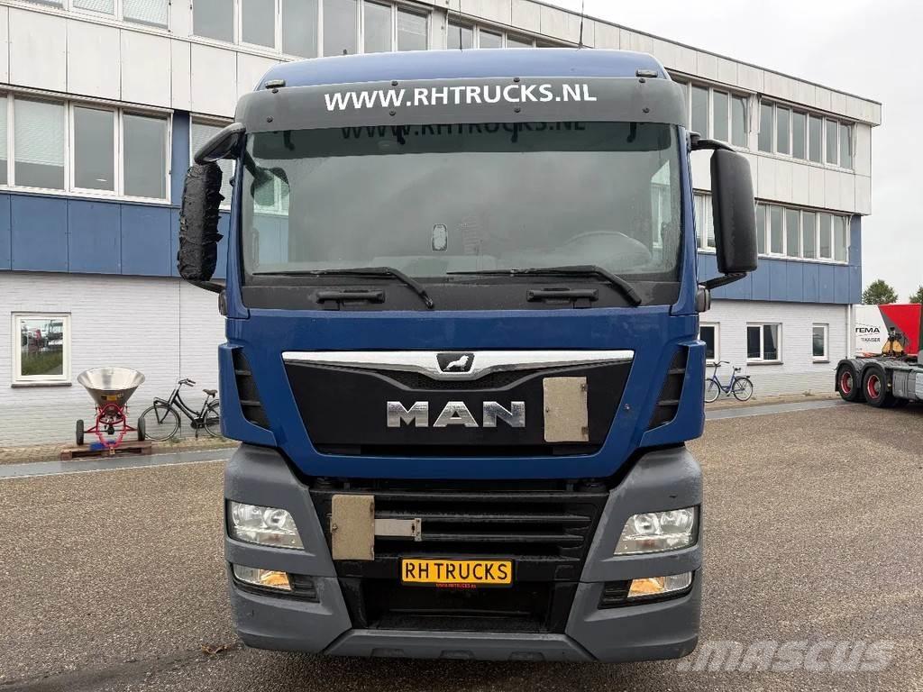 MAN TGX 26.460 6X2 Ciągniki siodłowe