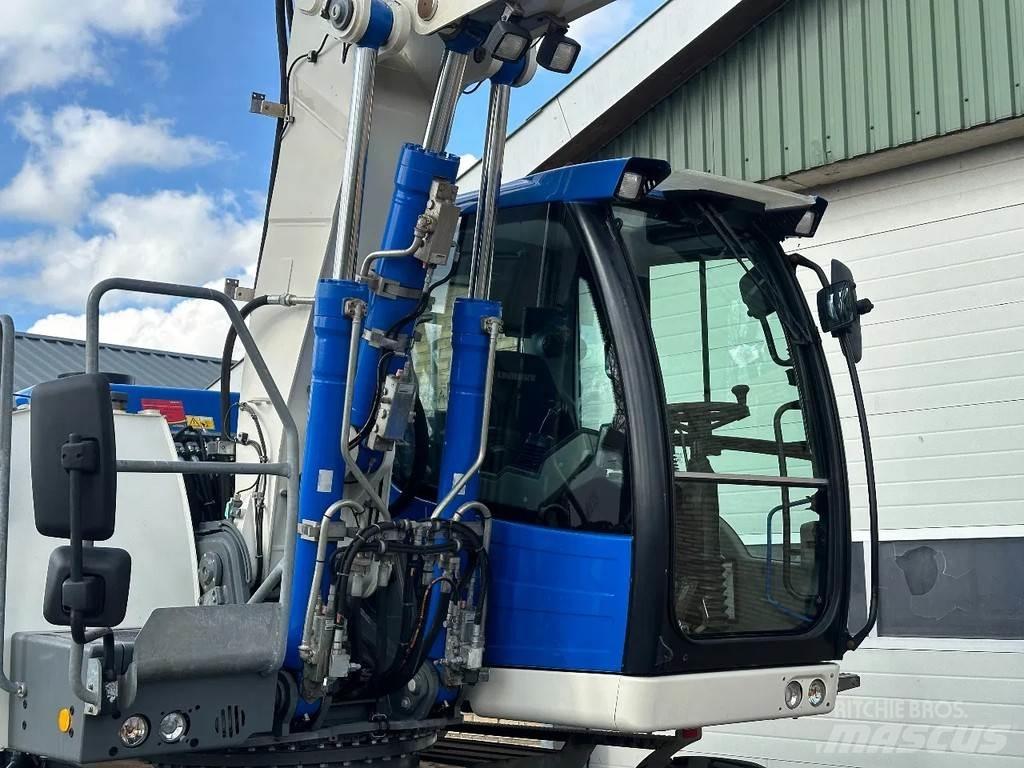 Liebherr A914 Koparki kołowe