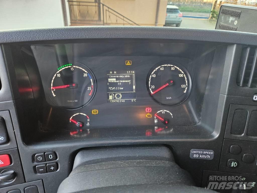 Scania R420 HPI Ciągniki siodłowe