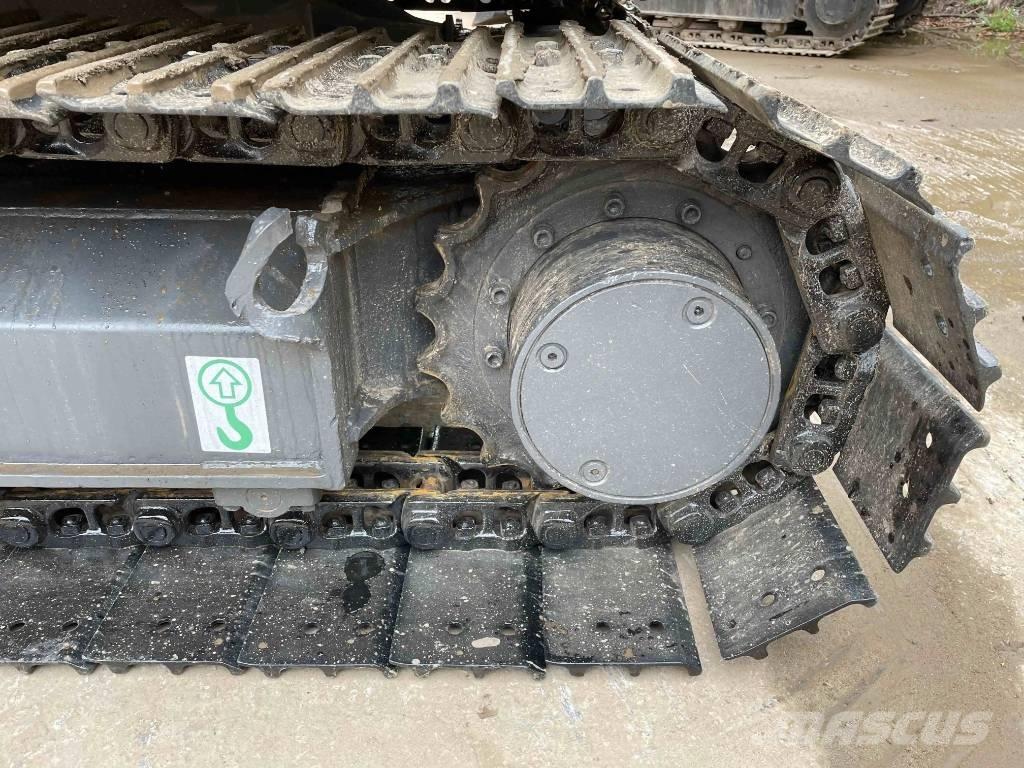 Kubota KX183-3 Midikoparki  7t - 12t