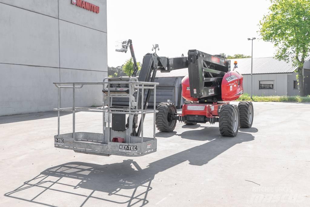 Manitou 180 ATJ Podnośniki przegubowe