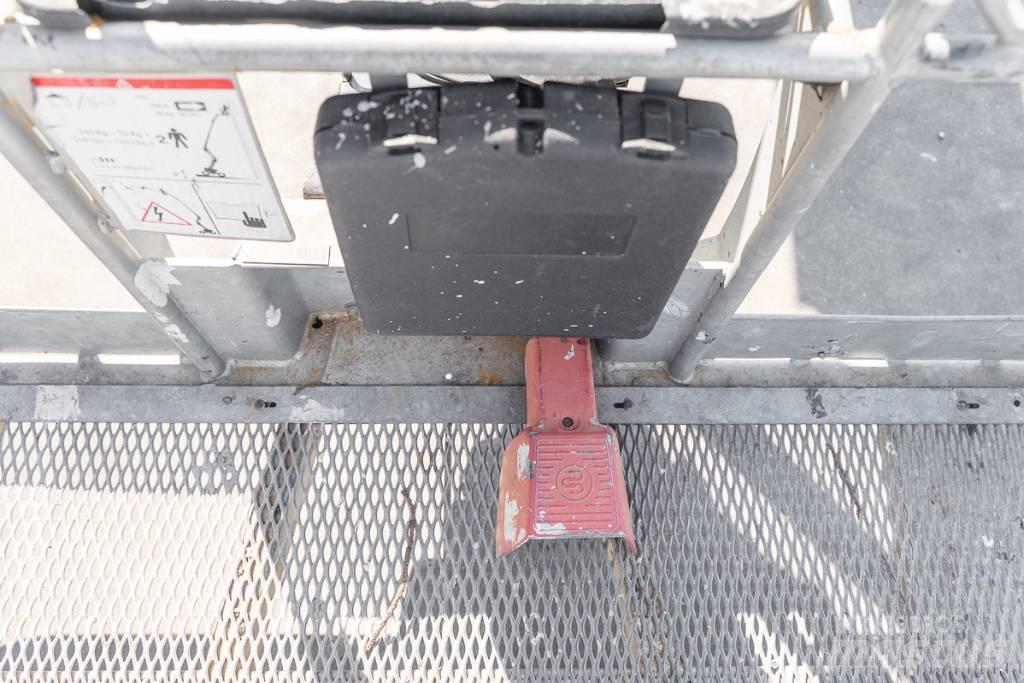 Manitou 180 ATJ Podnośniki przegubowe