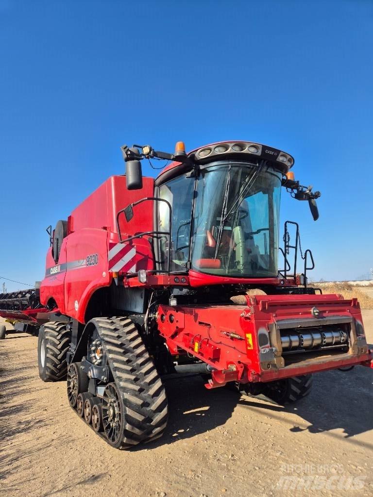 Case IH 9230 Kombajny zbożowe