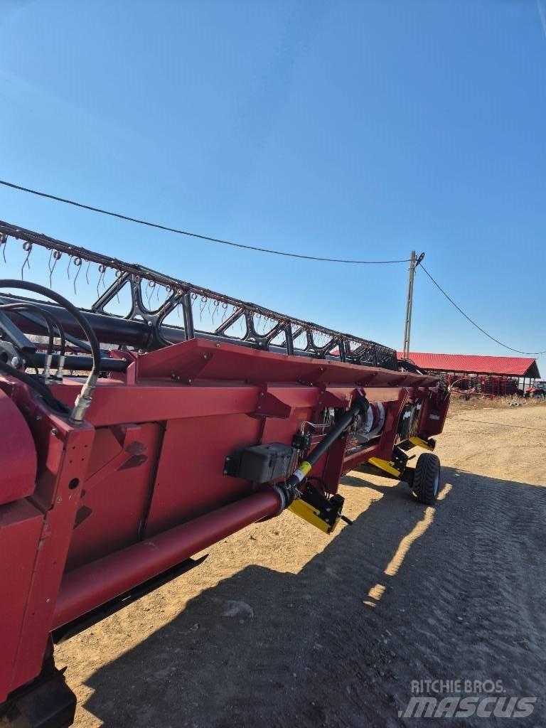 Case IH 9230 Kombajny zbożowe
