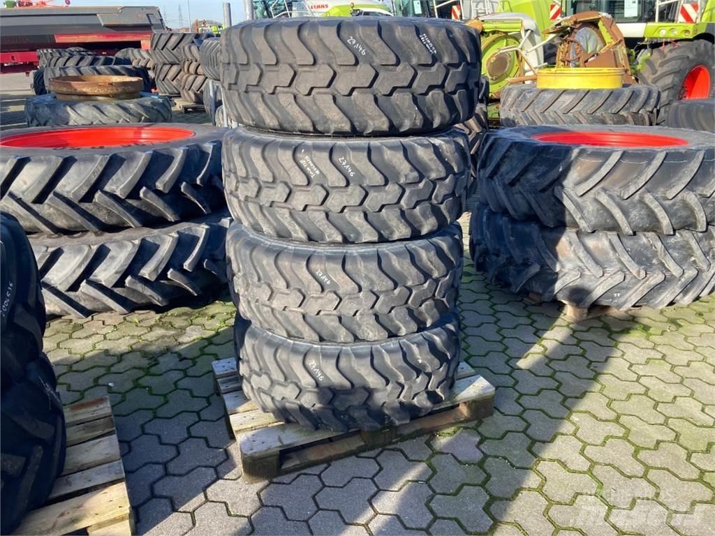 Mitas 4x 405/70R20 Inne akcesoria do ciągników