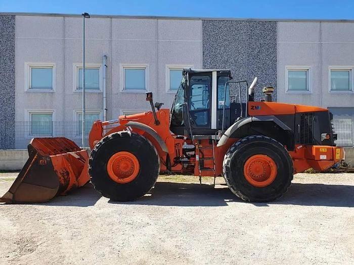 Hitachi ZW 310 Ładowarki kołowe