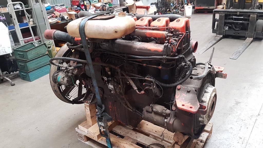 Scania DSC9.42 Silniki