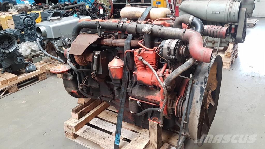 Scania DSC9.42 Silniki