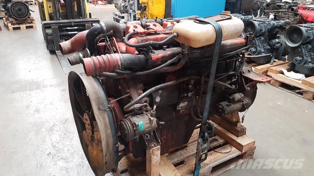 Scania DSC9.42 Silniki