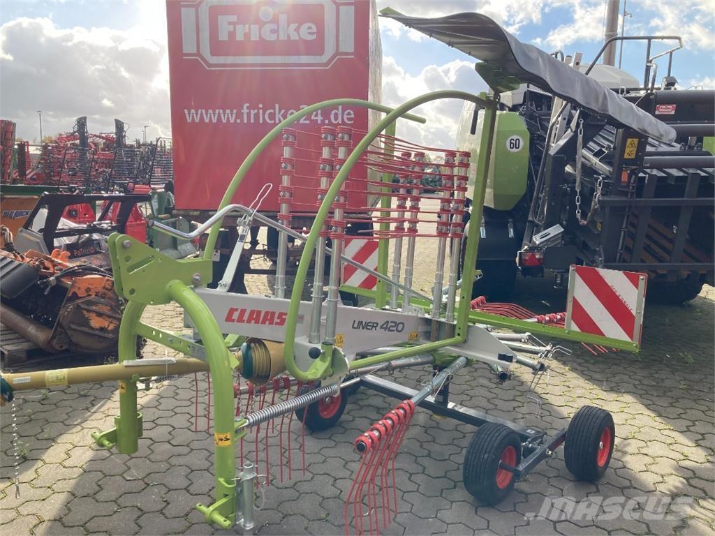 CLAAS Liner 420 Pokosówki