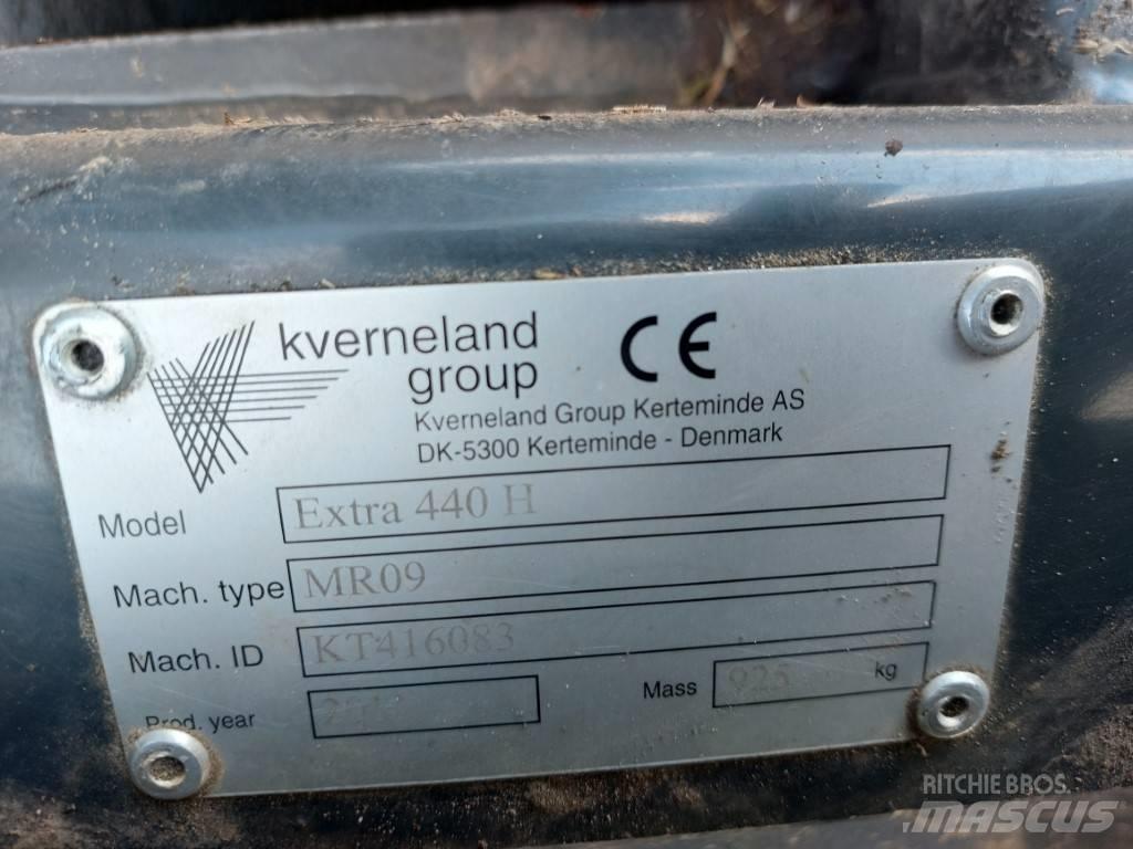 Vicon Extra 440 H Kosiarki
