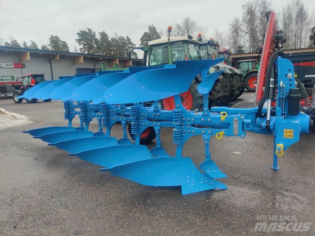 Lemken Juwel 8 M V X Pługi obrotowe