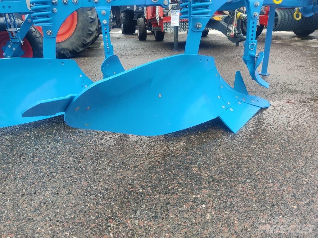 Lemken Juwel 8 M V X Pługi obrotowe