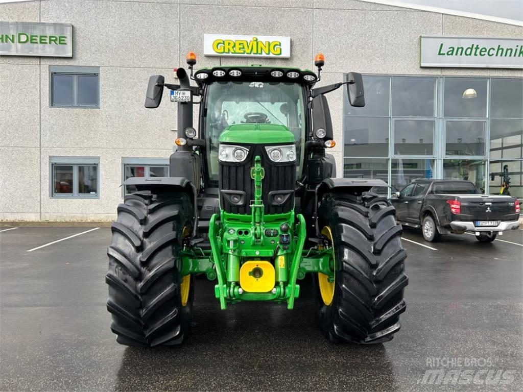 John Deere 6R230 Ciągniki rolnicze