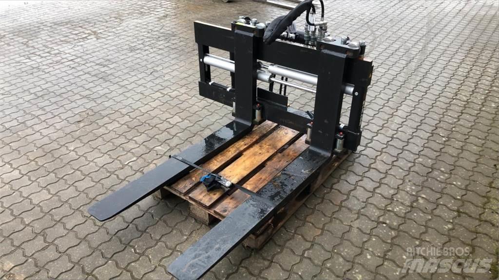 Elm Gaffelflytter Widły