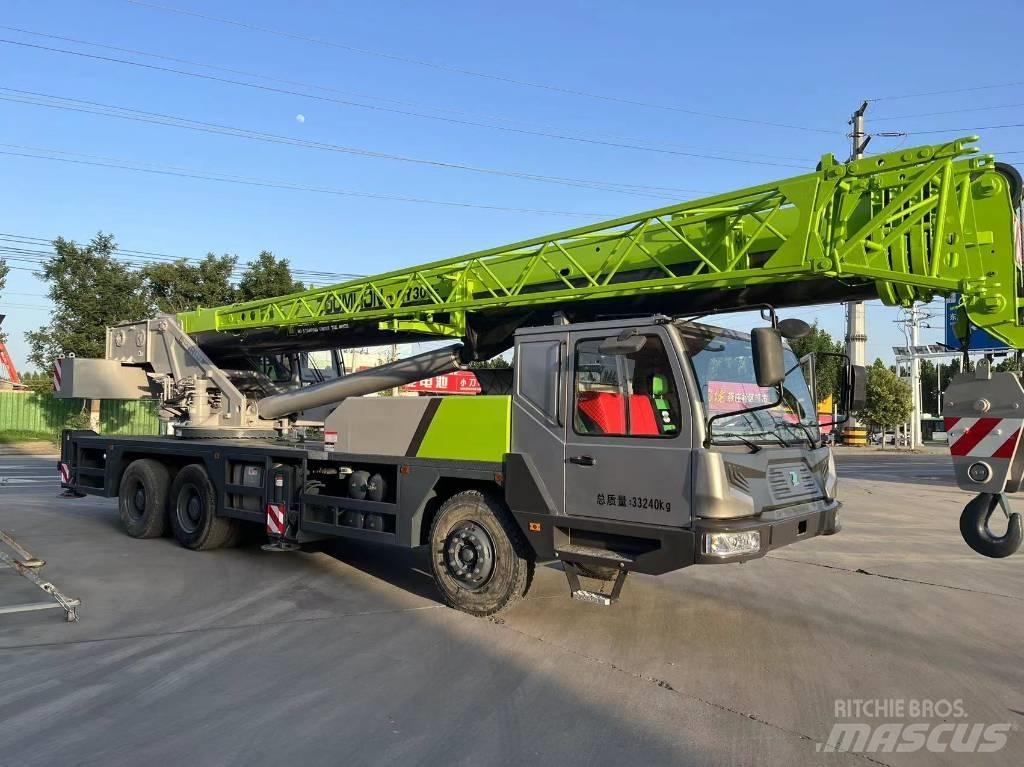 Zoomlion QY25V Żurawie szosowo-terenowe