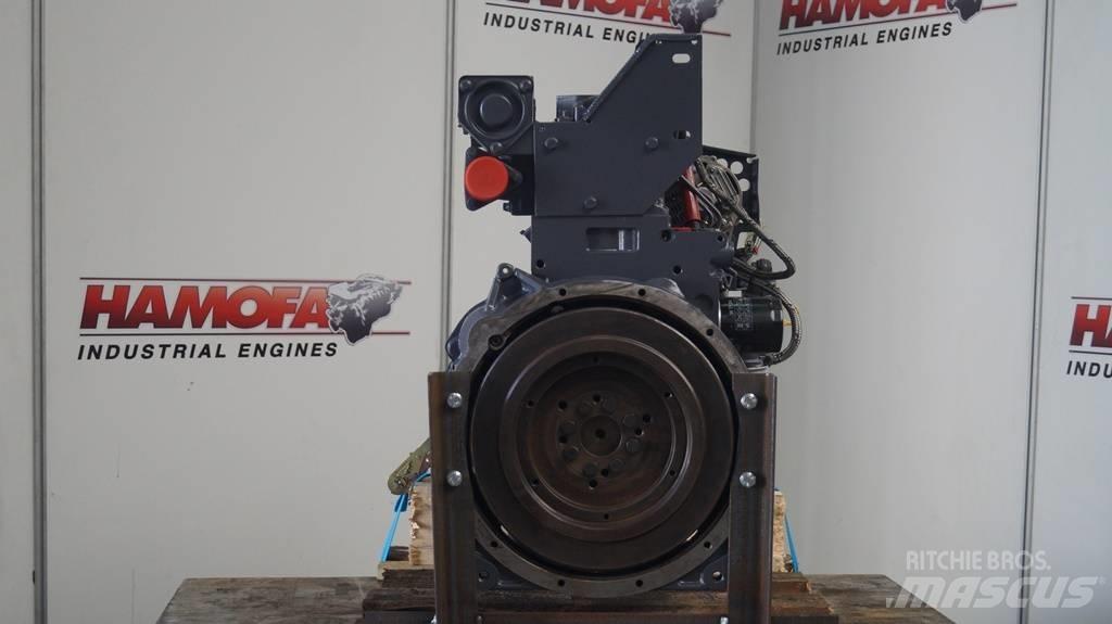 Deutz F3M2011 Silniki