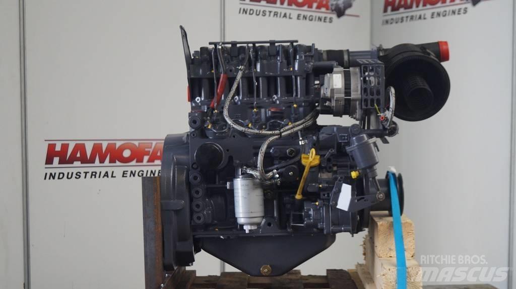 Deutz F3M2011 Silniki