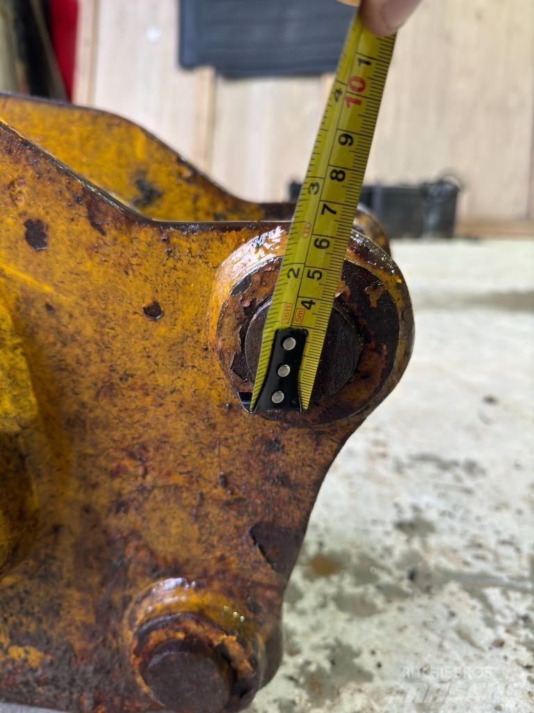 JCB breaker Młoty hydrauliczne