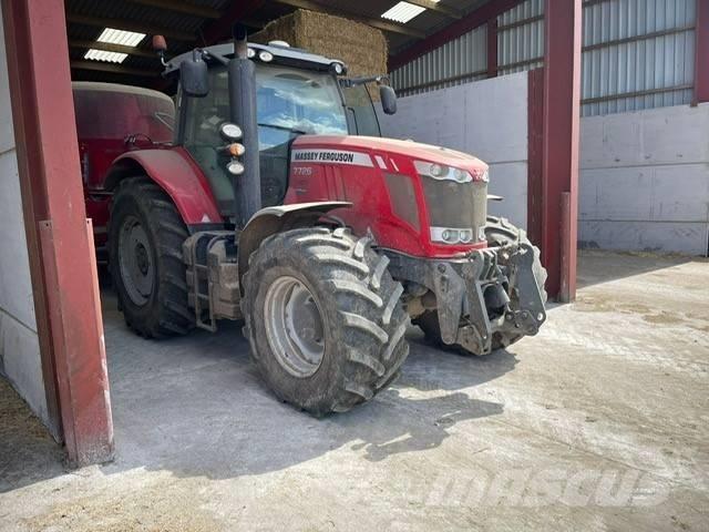 Massey Ferguson 7726 Ciągniki rolnicze