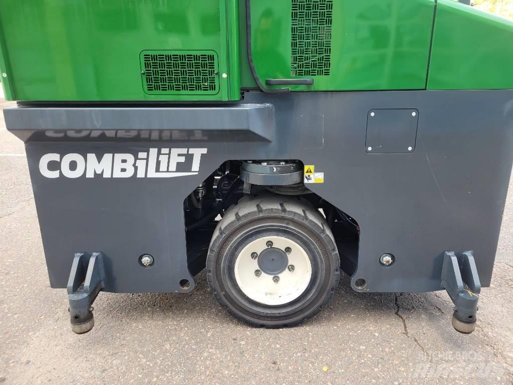 Combilift C 4000 Wózki widłowe czterokierunkowe