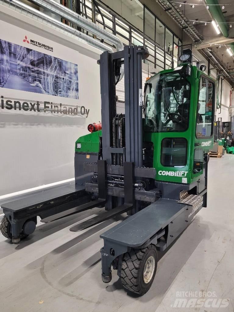 Combilift C 4000 Wózki widłowe czterokierunkowe