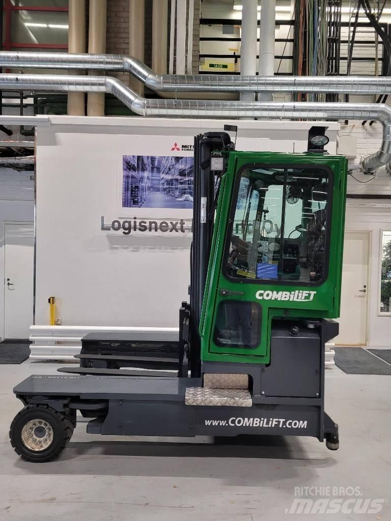 Combilift C 4000 Wózki widłowe czterokierunkowe