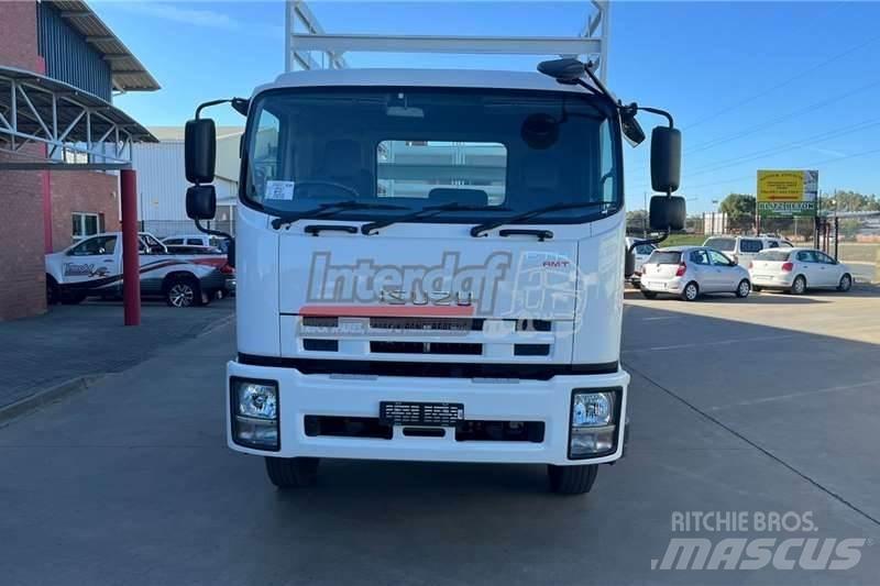 Isuzu FTR 850 AMT Inne