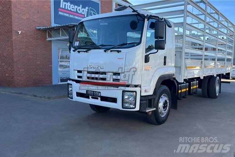 Isuzu FTR 850 AMT Inne