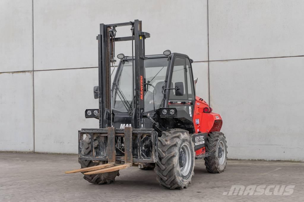 Manitou M 30-4 Wózki Diesla
