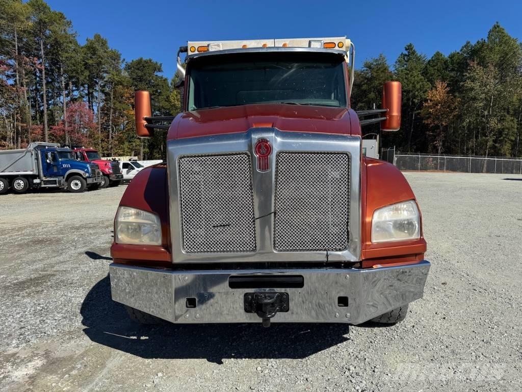 Kenworth T 880 Wywrotki