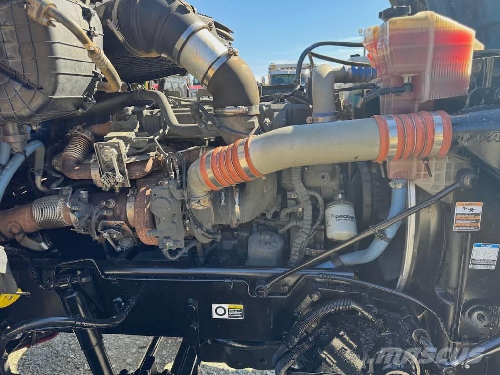 Kenworth T 880 Wywrotki
