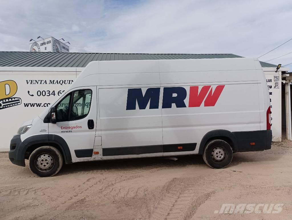 Fiat Ducato Busy / Vany