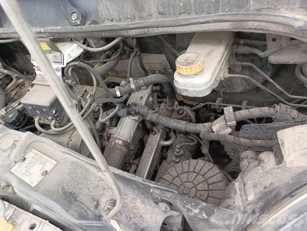 Fiat Ducato Busy / Vany