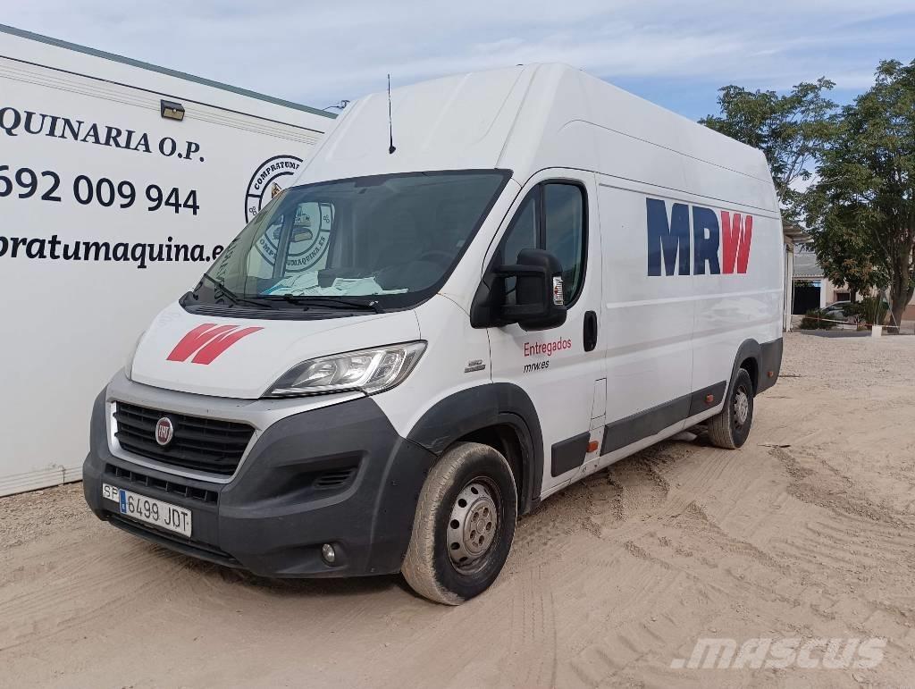 Fiat Ducato Busy / Vany