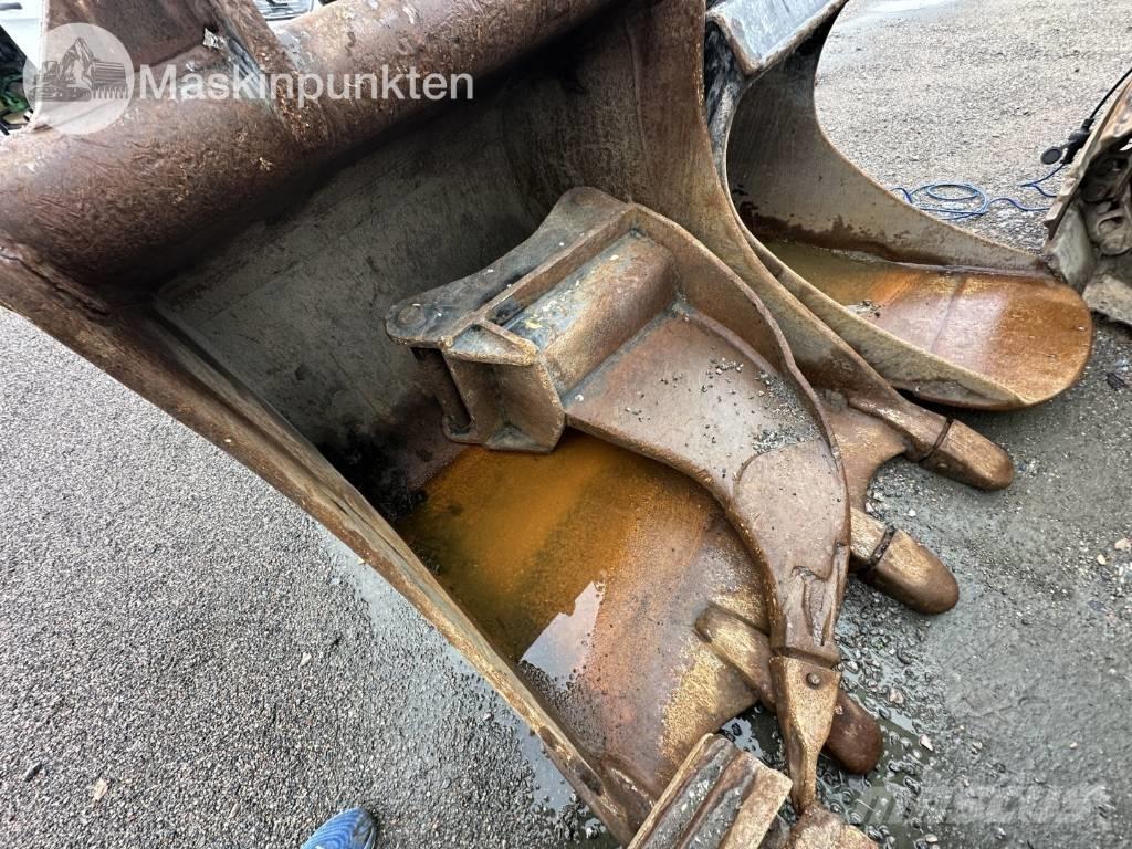Volvo EC 220 DL Koparki gąsienicowe