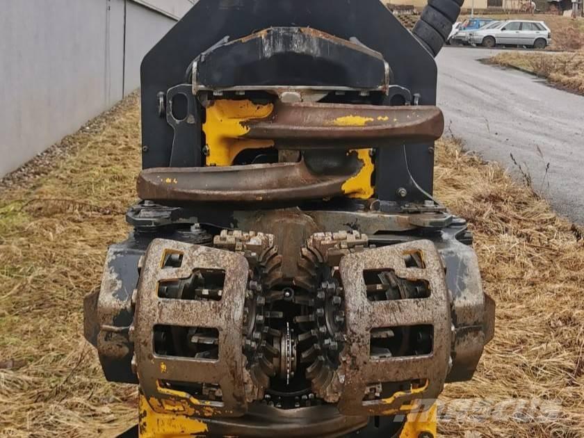 Ponsse Scorpion King Harwestery