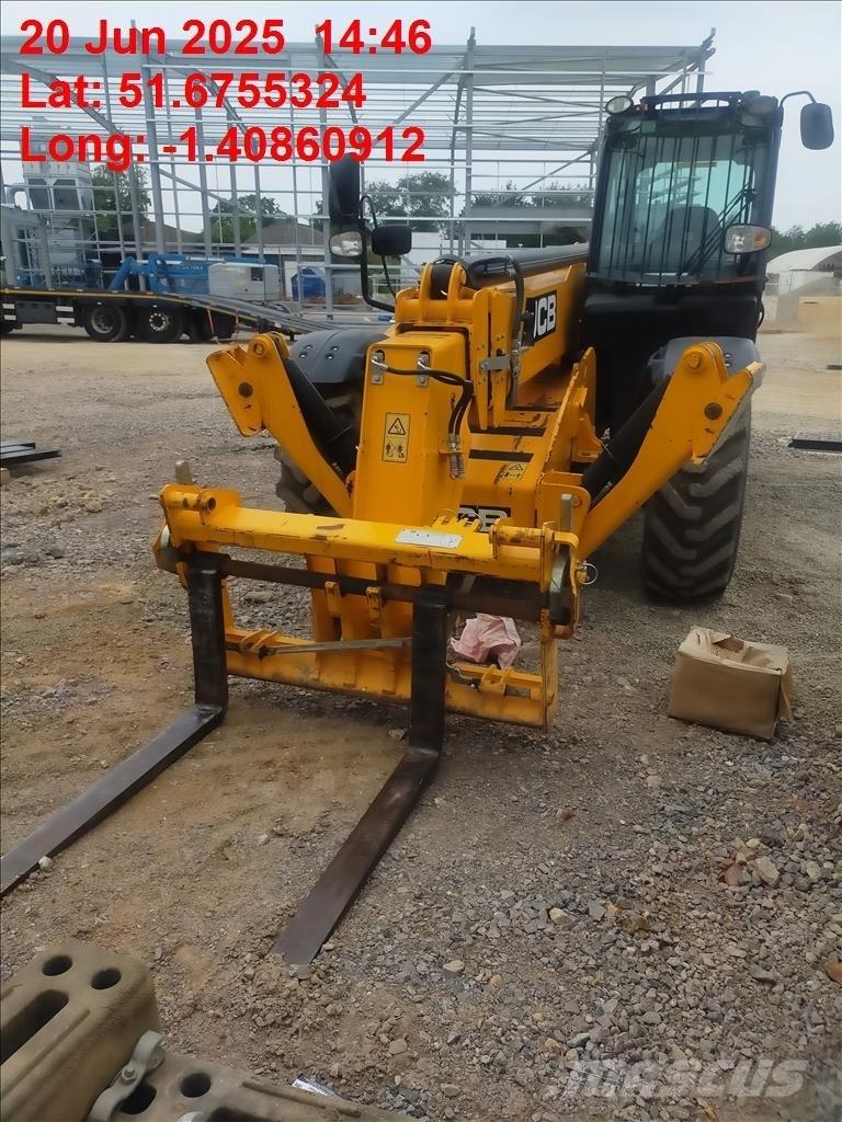 JCB 540-170 Ładowarki teleskopowe