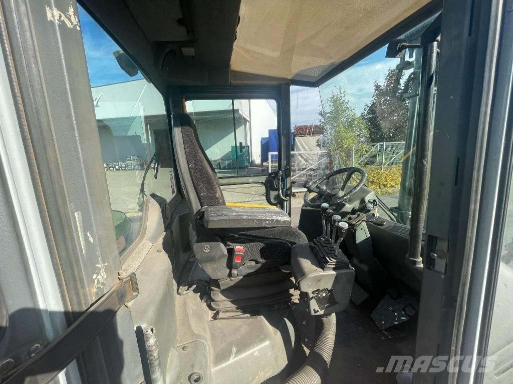 Kalmar DCE 50-6 Wózki Diesla
