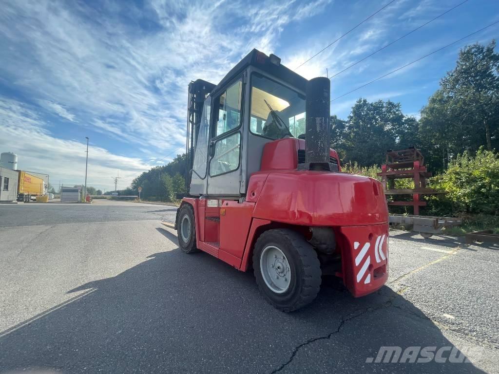 Kalmar DCE 50-6 Wózki Diesla
