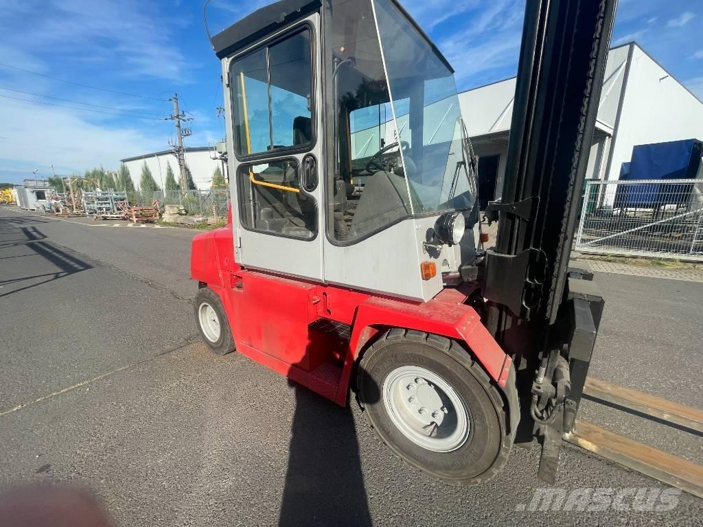 Kalmar DCE 50-6 Wózki Diesla